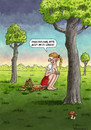 Cartoon: Pinocchio (small) by marian kamensky tagged pinocchio,lügen,lies
