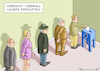 Cartoon: POPULISTEN AUF DER LAUER (small) by marian kamensky tagged brexit,theresa,may,england,eu,schottland,weicher,wahlen,boris,johnson,nigel,farage,ostern,seidenstrasse,xi,jinping,referendum,trump,monsanto,bayer,glyphosa,strafzölle