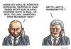 Cartoon: Poroschenko Putin (small) by marian kamensky tagged vitali,klitsccko,ukraine,janukowitsch,demokratie,gewalt,bürgerkrieg,timoschenko,helmut,schmidt,putinversteher,flugzeugunglück,flugzeugabschuss,donezk