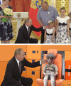 PUTIN LIEBT KINDER