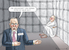 Cartoon: PUTINS GESUNDHEIT (small) by marian kamensky tagged putins,bescherung,ukraine,provokation,swift,nato,osterweiterung