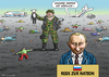 Cartoon: PUTINS REDE ZUR NATION (small) by marian kamensky tagged vitali,klitsccko,ukraine,janukowitsch,demokratie,gewalt,bürgerkrieg,timoschenko,helmut,schmidt,putinversteher,flugzeugunglück,flugzeugabschuss,mh,17,donezk