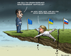 Cartoon: Raketenabwehr gegen Russland (small) by marian kamensky tagged vitali,klitsccko,ukraine,janukowitsch,demokratie,gewalt,bürgerkrieg,timoschenko,helmut,schmidt,putinversteher,flugzeugunglück,flugzeugabschuss,nato,raketenabwehr,donezk