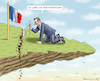 Cartoon: REFORMATOR MACRON (small) by marian kamensky tagged reformator,macron