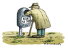 Cartoon: Rente ab 70 (small) by marian kamensky tagged rente,ab,70