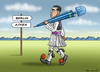 Cartoon: Rettungsschirm für Tsipras (small) by marian kamensky tagged alexis,tsipras,griechenland,rettungsschirm,eu,grexit,griechowestern