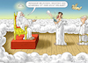 Cartoon: RIP BELMONDO (small) by marian kamensky tagged rip,belmondo