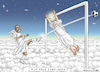 Cartoon: RIP PELE 1940-2022 (small) by marian kamensky tagged rip,pele,1940,2022