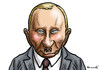 Cartoon: Russenführer Putin (small) by marian kamensky tagged vitali,klitsccko,ukraine,janukowitsch,demokratie,gewalt,bürgerkrieg,timoschenko,helmut,schmidt,putinversteher,flugzeugunglück,flugzeugabschuss,donezk