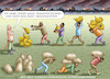 Cartoon: Russisch-Afrikanisches Getreidea (small) by marian kamensky tagged russisch,afrikanisches,getreideabkommen