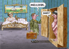 Cartoon: Sauer ist sauer (small) by marian kamensky tagged angela merkel neuland twitter facebook obama nsa usa internet soziale netzwerke prism tempora geheimdienste