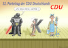 SCHAUFENSTER DER EXTREME DER CDU