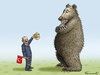 Cartoon: SCHLEIMER ERDOWAHN (small) by marian kamensky tagged erdogan,is,kurden,syrien,terror,irak,ankara,kampfjetabschuss,wahlen,in,der,türkei