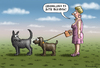 Cartoon: Schnüffler Obama (small) by marian kamensky tagged angela,merkel,neuland,twitter,facebook,obama,nsa,usa,internet,soziale,netzwerke,prism,tempora,bnd,snoopy