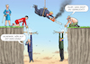 Cartoon: SCHOLZ TELEFONIERT MIT PUTIN (small) by marian kamensky tagged scholz,telefoniert,mit,putin