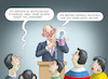 Cartoon: SCHOLZ UNTER CHINESISCHEN STUDEN (small) by marian kamensky tagged scholz,unter,chinesischen,studenten,cannabis