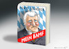 Cartoon: SCHRIFTSTELLER HORST (small) by marian kamensky tagged horst,seehofer,bamf,flüchtlinge,asyl