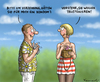 Cartoon: Schutz vor NSA (small) by marian kamensky tagged angela,merkel,neuland,twitter,facebook,obama,nsa,usa,internet,soziale,netzwerke