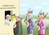 Cartoon: SCHWURBLERAUFSTAND (small) by marian kamensky tagged curevac,testzentren,corona,impfung,pandemie,impfpflicht