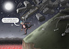 Cartoon: SCHWURBLERIDIOT (small) by marian kamensky tagged curevac,testzentren,corona,impfung,pandemie,booster,impfpflicht