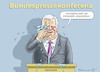 Cartoon: SEEHOFER IST BESORGT (small) by marian kamensky tagged söder,puscht,gegen,seehofer,csu,bayern,kriminalstatistik,gauland,kreuze