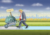 Cartoon: SEHR TRAURIGER TRUMP (small) by marian kamensky tagged selenskyj,ukraine,rüstungsgeld,trump,wahllampfhilfe,joe,biden,amtsenthebungsverfahren