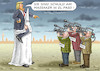 Cartoon: SEHR UNSCHULDIGER TRUMP (small) by marian kamensky tagged brexit,theresa,may,england,eu,schottland,weicher,wahlen,boris,johnson,nigel,farage,ostern,seidenstrasse,xi,jinping,referendum,trump,monsanto,bayer,glyphosa,strafzölle,el,paso