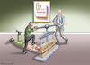 Cartoon: SELENSKYJ BEI G7 IN HIROSHIMA (small) by marian kamensky tagged selenskyj,bei,g7,in,hiroshima