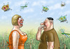 Cartoon: SEXUALSTRAFRECHT (small) by marian kamensky tagged sexualstrafrecht