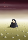 Cartoon: Sharia in Iran (small) by marian kamensky tagged humor