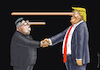 Cartoon: SINGAPUR MIT PINOCCHIOS PUR (small) by marian kamensky tagged obama,trump,präsidentenwahlen,usa,baba,vanga,republikaner,inauguration,demokraten,kim,jong,un,wikileaks,faschismus,singarur