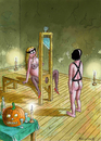 Cartoon: SM Halloween Games (small) by marian kamensky tagged humor