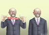 Cartoon: Sonderparteitag der SPD (small) by marian kamensky tagged sonderparteitag,der,spd,mit,herrn,schulz