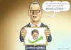 Cartoon: SPD-VORSTAND GÜMBEL BESORGT (small) by marian kamensky tagged groko,spd,parteitag,schulz,würselen,merkel,andrea,nahles,scholz,hessen,wahlen,akk,kühnert,bremen,rezo,gümbel,besorgt