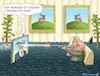 Cartoon: STARKREGEN (small) by marian kamensky tagged delta,abmachung,spahn,lockdown,kinder,überschwemmungen,schulen,fussbal,em,johnson