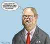 Cartoon: Steinbrücks Umfragewerte (small) by marian kamensky tagged peer,steinbrück,kanzlerkandidat,wahlen,spd