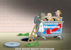 Cartoon: STEVE BANNON BESUCHT DEUTSCHLAND (small) by marian kamensky tagged obama,trump,präsidentenwahlen,usa,baba,vanga,republikaner,inauguration,demokraten,us,steuer,reform,weihnachten,fire,and,fury,steve,bannon,wikileaks,faschismus,afd