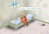 Cartoon: STIMMENFANG (small) by marian kamensky tagged us,wahlen,joe,biden,trump,corona,bob,woodward,harris,pence