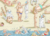 Cartoon: STRANDIMPFUNG (small) by marian kamensky tagged delta,abmachung,spahn,lockdown,kinder,schulen,fussbal,em,johnson