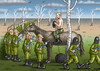 Cartoon: Strickte Verstrickungen (small) by marian kamensky tagged vitali,klitsccko,ukraine,janukowitsch,demokratie,gewalt,bürgerkrieg,timoschenko,helmut,schmidt,putinversteher,donezk