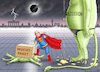 Cartoon: SUPERSCHOLZ (small) by marian kamensky tagged habecks,enegriesparmaßnahmen,hilfspaket,ampel,entlastung