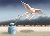 Cartoon: TABU (small) by marian kamensky tagged faschistischer,weihnachtsterror,putin,ukraine,energieterror