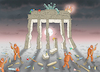 Cartoon: TAG NACH DER DEUTSCHEN EINHEIT (small) by marian kamensky tagged tag,nach,der,deutschen,einheit