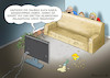 Cartoon: TALIBAN NICHT ZU STOPPEN (small) by marian kamensky tagged taliban,nicht,zu,stoppen