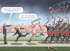 Cartoon: Terror in Moskau (small) by marian kamensky tagged terror,in,moskau,is