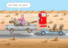 Cartoon: THE NEXT JAMES BOND (small) by marian kamensky tagged in,england,alle,coronaregeln,beendet,boris,johnson,brexit,lieferengpässe