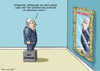 Cartoon: THEO ZWANZIGER (small) by marian kamensky tagged fussball,wm,2006,korruption,beckenbauer,hoeness,niersbach,schwarze,kasse,theo,zwanzigerdreyfus,blatter