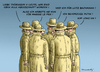 Cartoon: THÜRINGER V LEUTE (small) by marian kamensky tagged thüringer,leute,verfassunschutz,bodo,ramelow