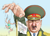 Cartoon: Timanowskaja (small) by marian kamensky tagged timanowskaja