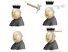 TOMAHAWKTHERAPIE FÜR KIM JONG UN